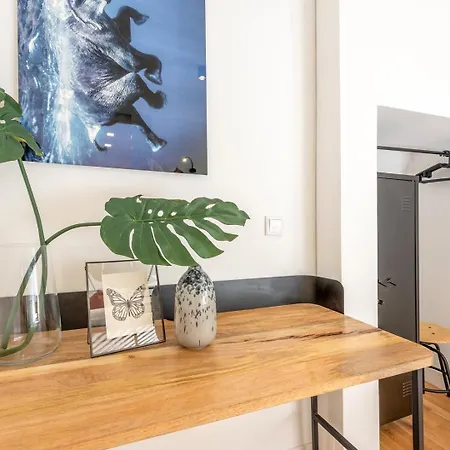 Apartment Guestready - Colourful And Modern Lxfactory