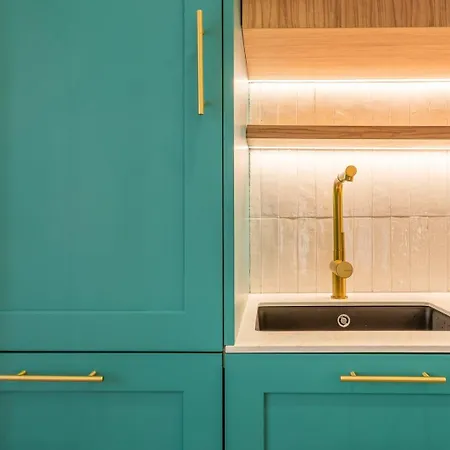 Apartment Guestready - Colourful And Modern Lxfactory Lissabon