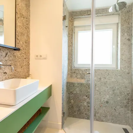 Apartment Guestready - Colourful And Modern Lxfactory Lissabon