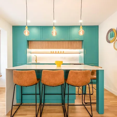 Holiday home Guestready - Colourful And Modern Lxfactory Lisbon