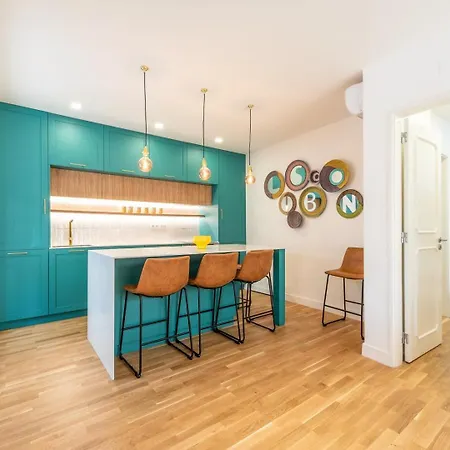 Guestready - Colourful And Modern Lxfactory Holiday home *