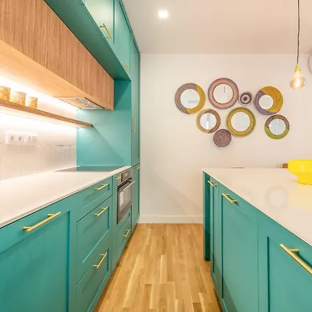 Guestready - Colourful And Modern Lxfactory Holiday home Lisbon