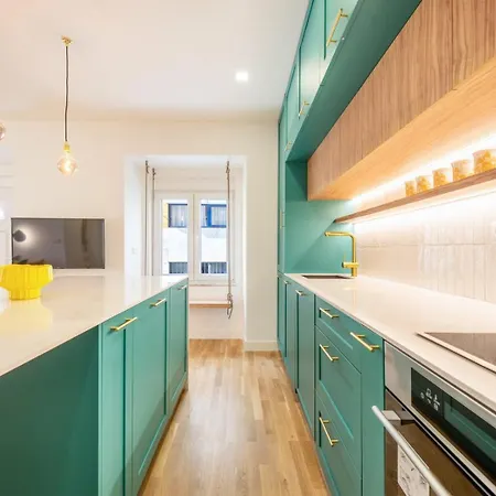 Guestready - Colourful And Modern Lxfactory Lisbon