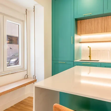 Holiday home Guestready - Colourful And Modern Lxfactory Lisbon